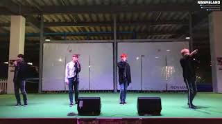 04.10.2017 U-KISS - I'll be there @ ukiss_japanofficial instalive