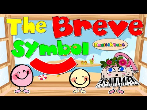 The Breve / ᾰ,ӗ,ĭ,ŏ,ŭ / Short Vowels/ Phonics Mix!