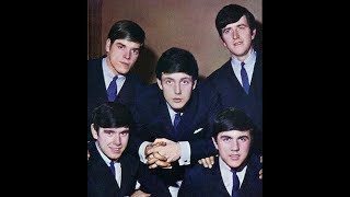 The DAVE CLARK FIVE - I Knew It All The Time / Come Home - stereo