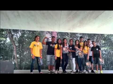 NO AR MAIS UMA PRODUÇÃO DA "TVEMM" GINCANA NA USP 2015.