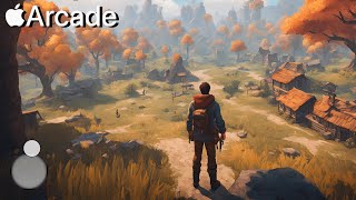 Top 11 Best HIDDEN GAMES on APPLE ARCADE