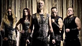 Ensiferum-Axe of judgment W/lyrics (subtitulos en español)
