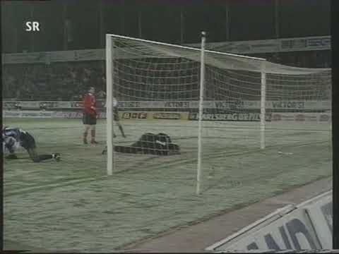 1997/98: FC Homburg - FSV Salmrohr 2:0