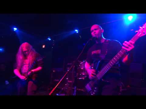 Grotesqueuphoria - Death Cleansing [Live @ Blackthorn 51, NY - 03/08/2013]