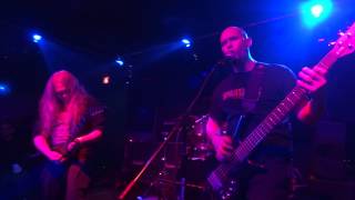 Grotesqueuphoria - Death Cleansing [Live @ Blackthorn 51, NY - 03/08/2013]