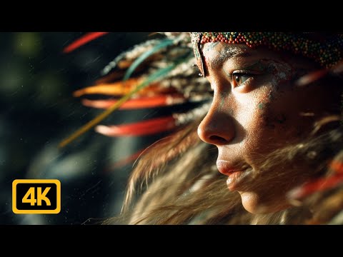 Amazon | Faces of the Forest [AI Music Video]