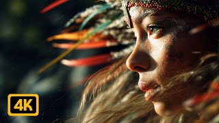 Amazon | Faces of the Forest [AI Music Video]