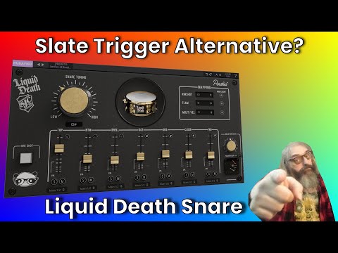 Liquid Death Snare from Purafied A Slate Trigger Alternative @Purafied