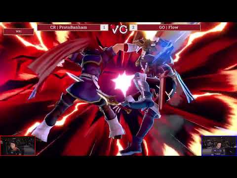 FLOW SENDS PROTOBANHAM TO THE LOSERS BRACKET | KAGARIBI #11