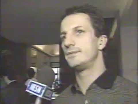 Canadiens vs. Bruins 1992 Adams Division Final Game 4 (3rd Period)