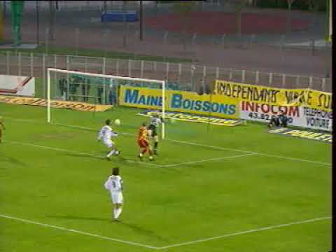 1996/1997 D2 J33 Le Mans-Sochaux: 2-1