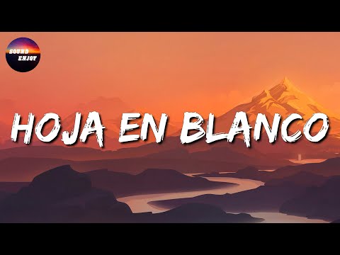 ???? Banda Romántica || Hoja En Blanco - Monchy & Alexandra || Los Elegantes De Jerez, Calibre 50 (Mix)