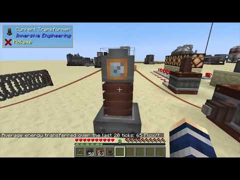 Immersive Engineering: Razer wire