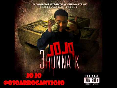 Jo Jo   I Got Dat Sack {Freestyle} Lil Durk Diss @osoarrogantjojo LoudTronix me