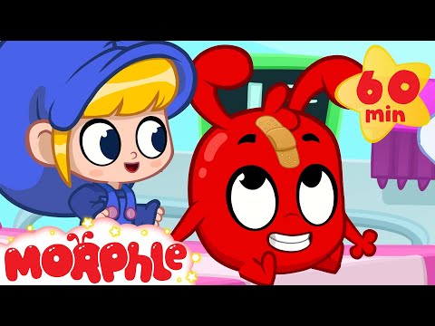 Ambulance Again - My Magic Pet Morphle | Full Episodes | Cartoons for Kids