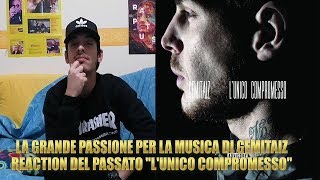 #Gemitaiz REACTION Gemitaiz - L'Unico Compromesso (ALBUM COMPLETO)