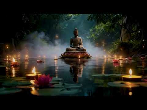 528Hz Tibetan Healing Sounds | Remove Negative Energy & Restore Body Balance