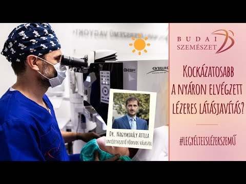 Elektromiográfia a szemészetben