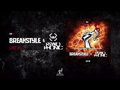 DSB033 BreakStyle & PsykoPhonic - Like Me