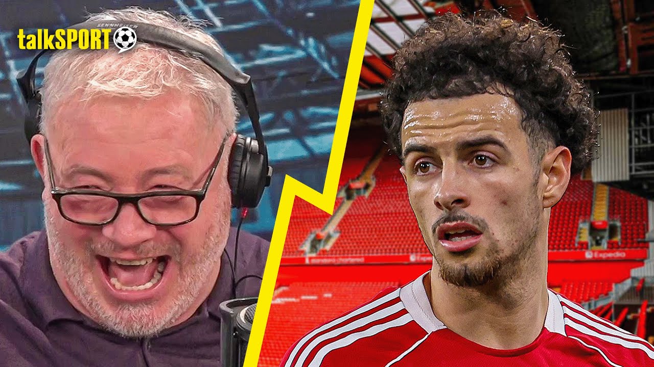 "OVER MY HEAD!" Ally McCoist LOSES IT Over Being Talked Into a Curtis Jones MOTM Pick!