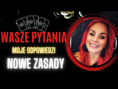 Wasze pytania - Moje odpowiedzi S02#425 #Agiatis #tarot