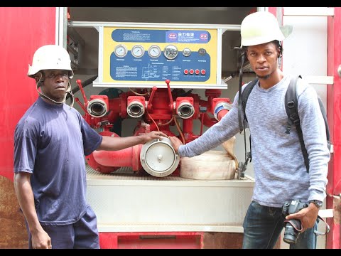 There's Something About Kono - Sierra Leone