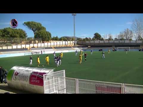 Jornada 22  S.C. Requena 1 - Vilamarxant C.F. 1
