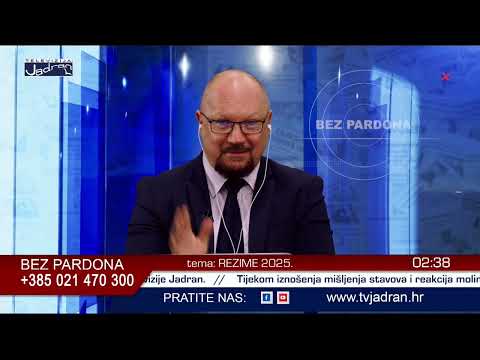 Bez pardona 31.12.2025.