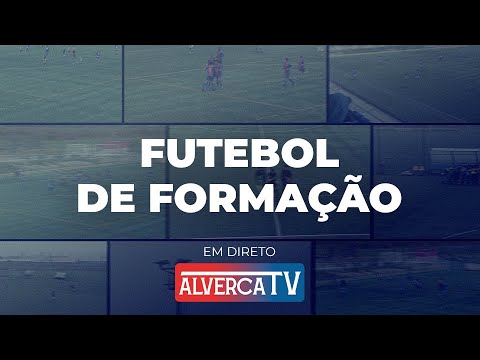 Futebol de Formação na Alverca Tv