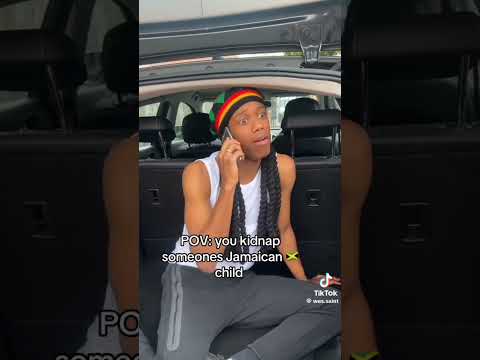 kidnapping a Jamaican