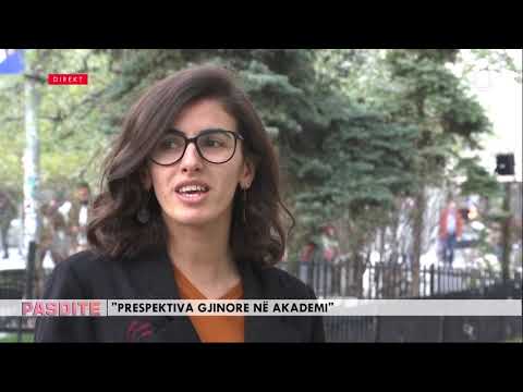 Lidhja Direkte PasDite 1 Prill 2019, Liridona Sijarina – Kolektivi për mendim dhe veprim feminist