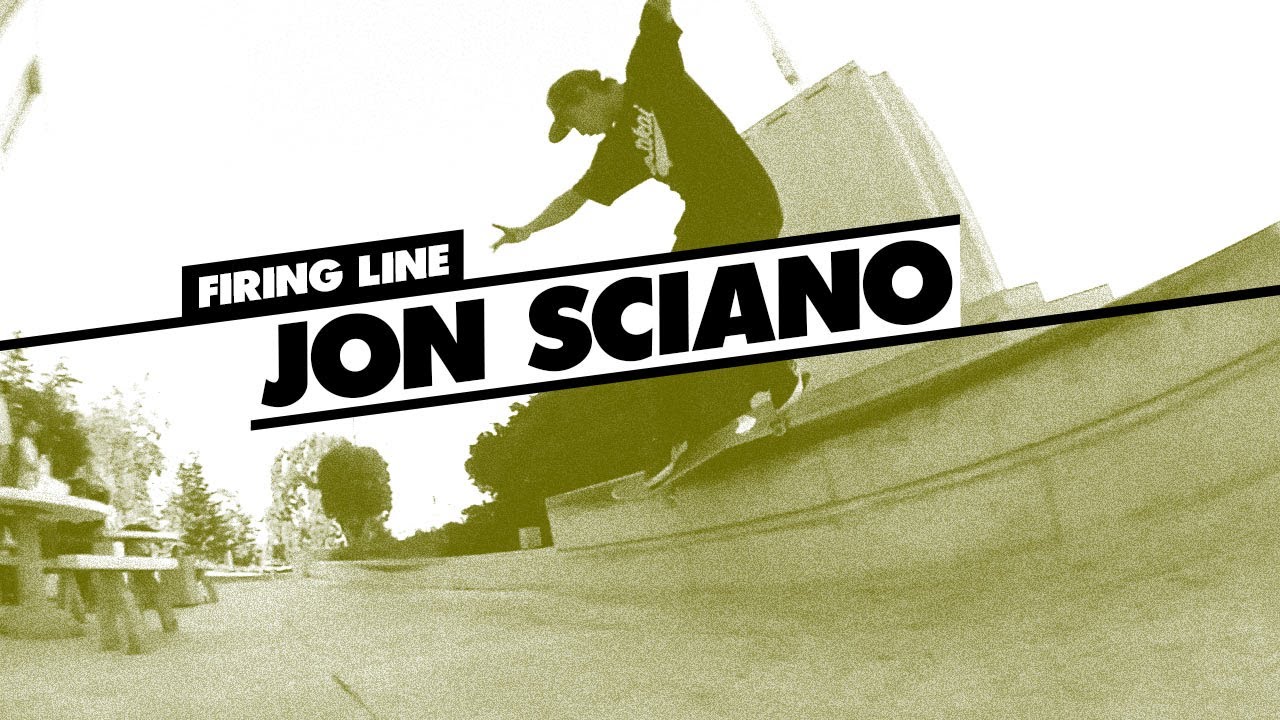 Firing Line: Jon Sciano