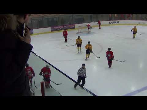 HC Vipers D – Kajakas D  5:3 (1:1 ; 2:1 ; 2:1)  14.02.2018