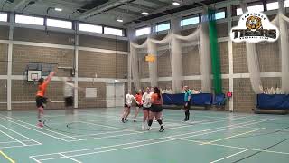 Cambridge Tigers 1 vs Norwich Knights 1