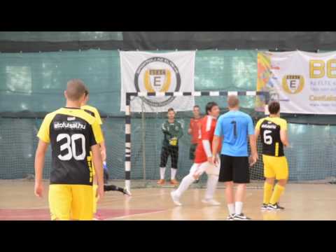 VI. ELTE-BEAC Férfi Futsal Kupa 2016