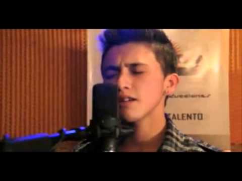 Andres Parra Una fan enamorada