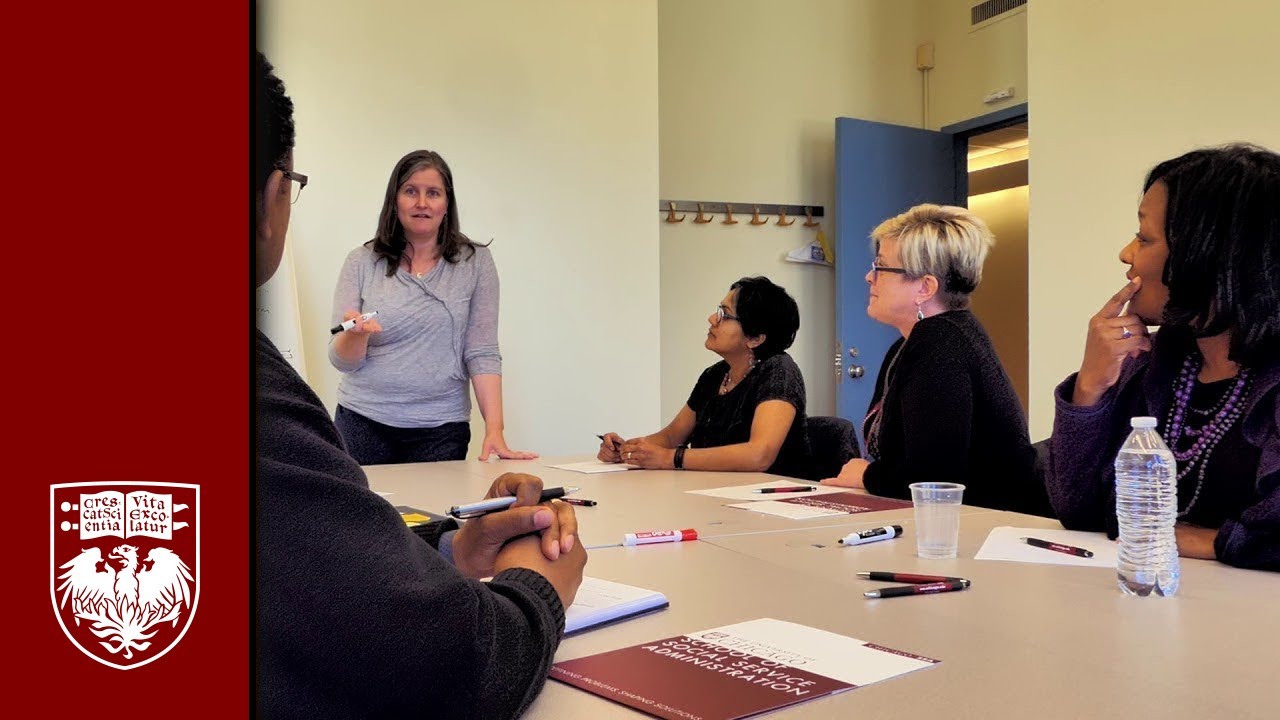 The Professional Development Program at UChicagoSSA