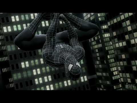 SPIDER-MAN 3 GAME PS2 TRAILER