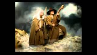 Tenacious D  flutes&amp;trombones