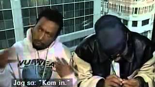 ODB &amp; Method Man Interview