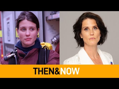 London's Burning (1988–2002) Cast Then and Now