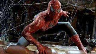 SpiderMan Soundtrack- Hold On