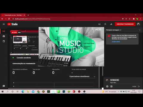 COME É FEITA UMA MUSICA DO ZERO - PRODUZINDO UMA MUSICA DE FUNK DO ZERO