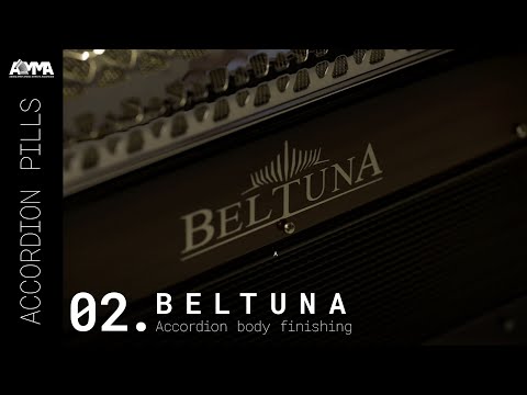 ACCORDION PILLS | Accordion body finishing | Beltuna