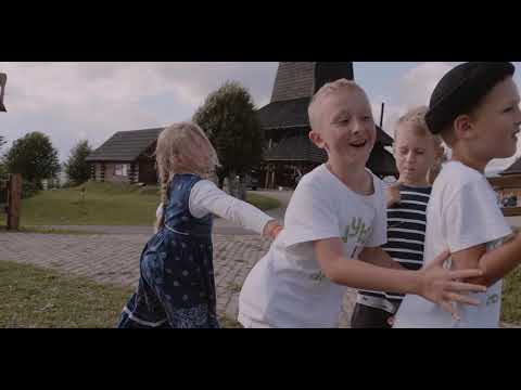 Rozhýbkosti 2018 ochutnávka - detičky