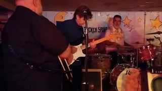 Eric Johnson & Redd Volkeart @ Broken Spoke Austin, "End of the Line" | Heybale