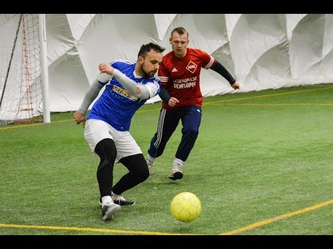 01.03.2018 II Liga D - ANTRANS Wisła Kraków vs. Atal