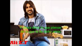 Melendi - Autofotos (letra)
