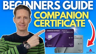 What You Need To Know About Delta Companion Certificate (For Beginners)