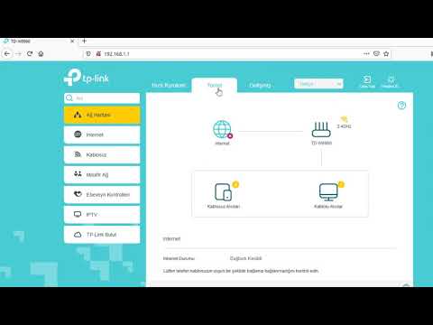 TP-LINK TD-W9960 belaidis maršrutizatorius Viena juosta (2,4 GHz) Greitas eternetas Balta video